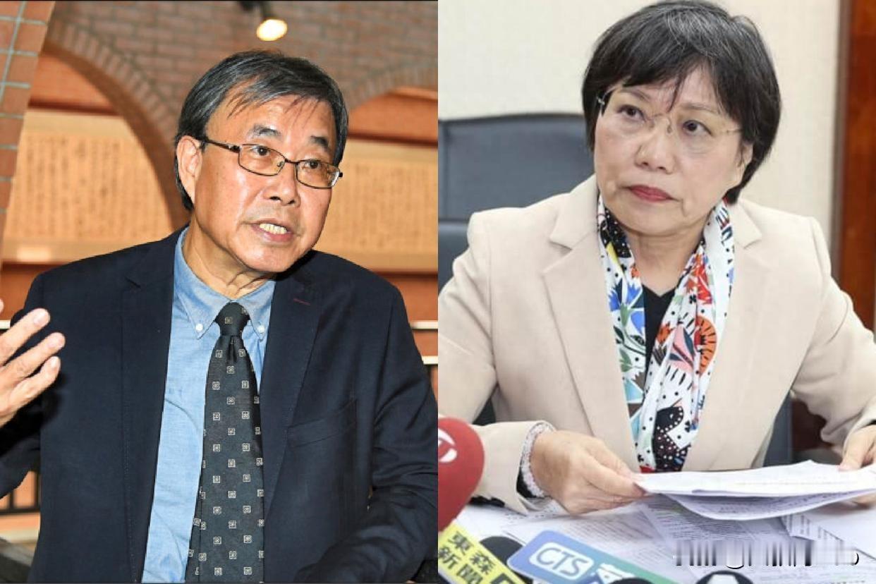 台独顽固分子再添2人！刘世芳郑英耀被列清单，两岸和平发展迎来新契机
 
1月7日