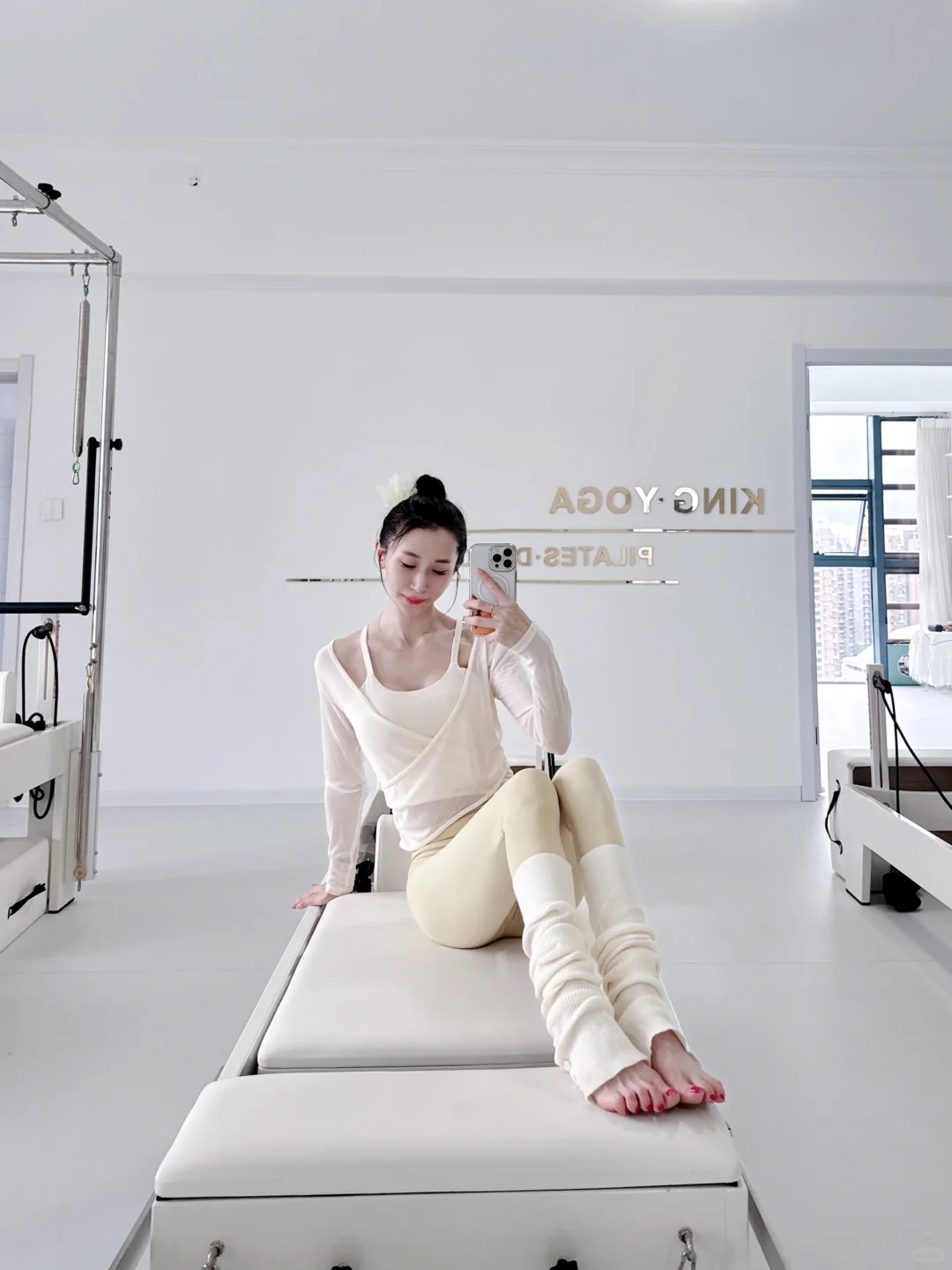 沈阳｜普拉提是关于进步🌼并不是完美