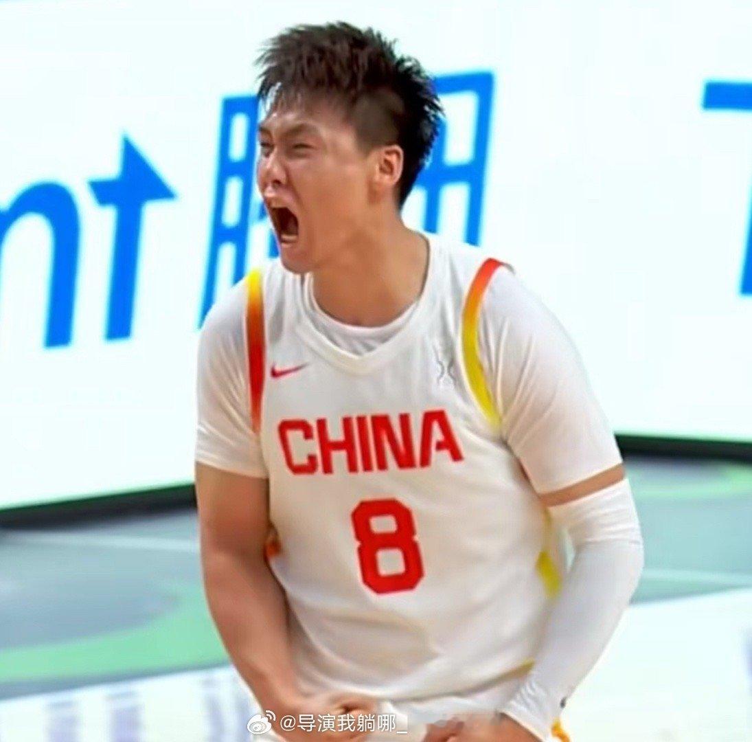 赵睿太强了！ ​​​