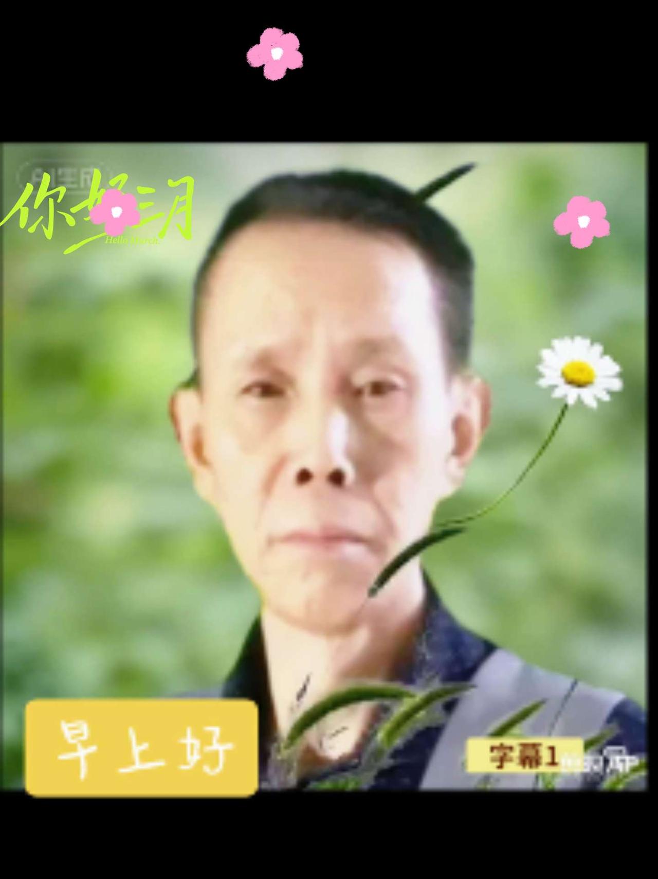 你好三月春暖花开 自然之美