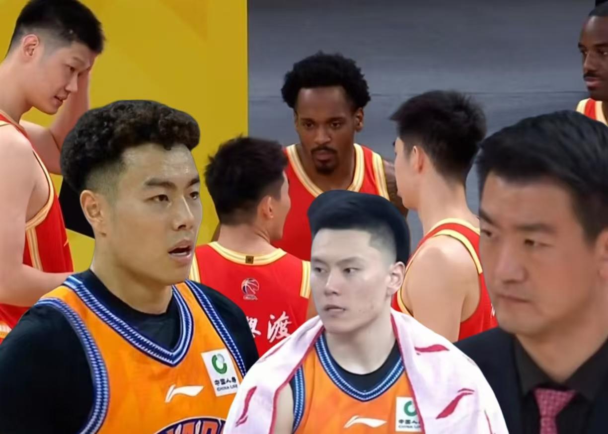 如果不出大的意外，广厦就算是奔赴客场作战，他们赢球的机会也是大于上海队的！并不是