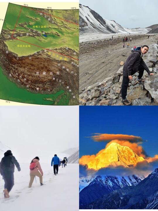 地理学的浪漫‖科学认知穿透表象后的哲思