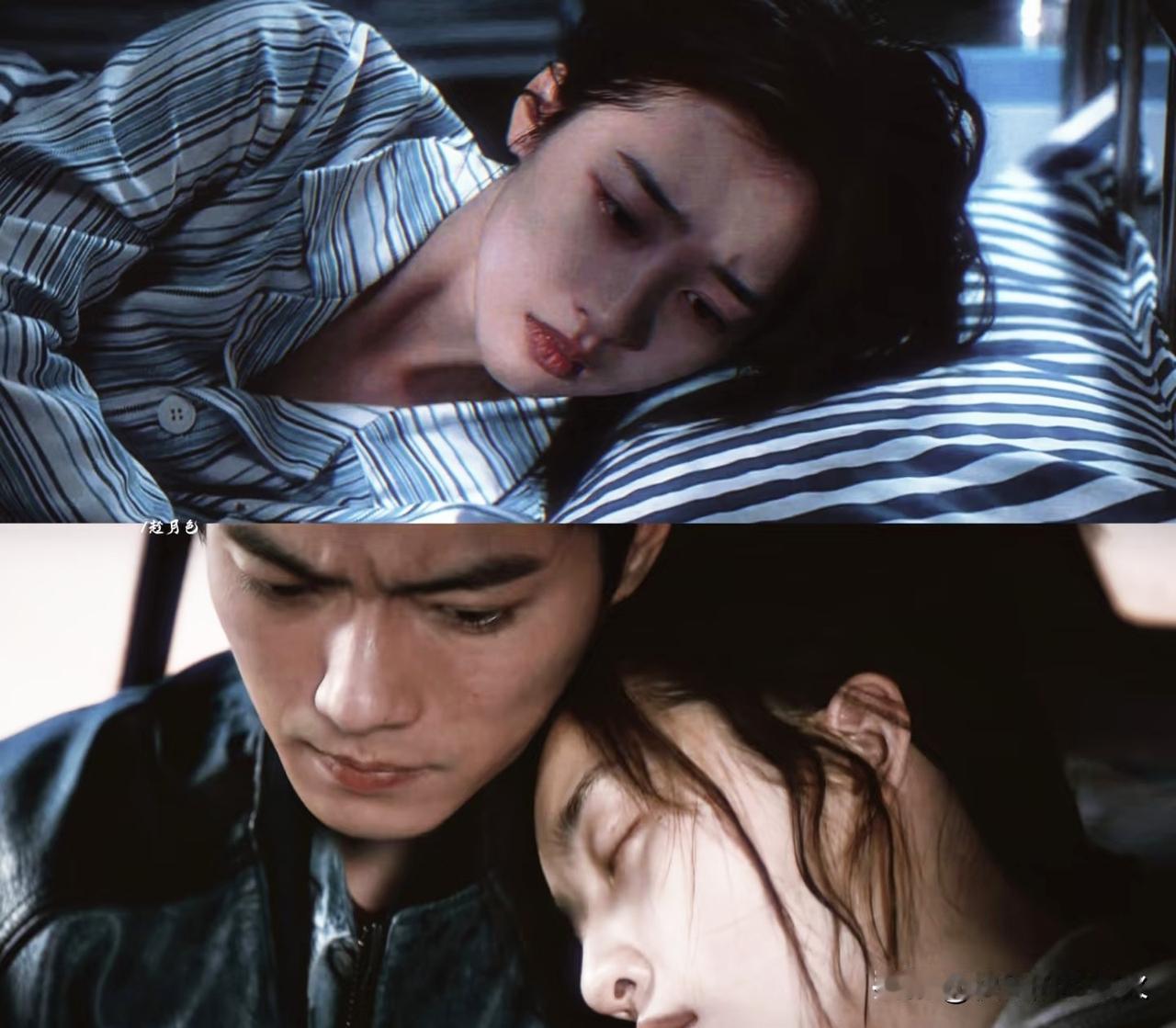 好细思极恐啊！看《方圆八百米》许凯饰演的陈辉这个角色，本想和女朋友松格平平淡淡走