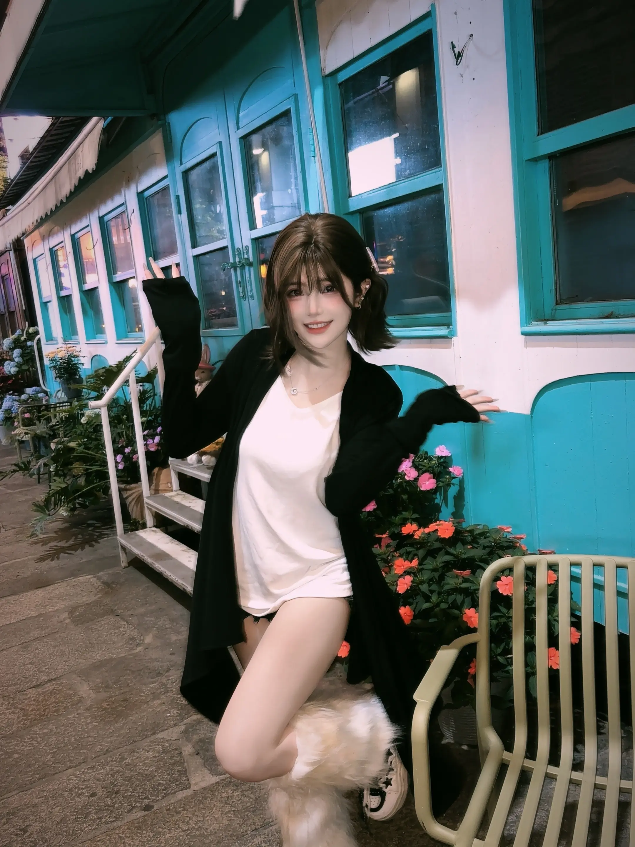 脆弱一两下就好了 别没完没了