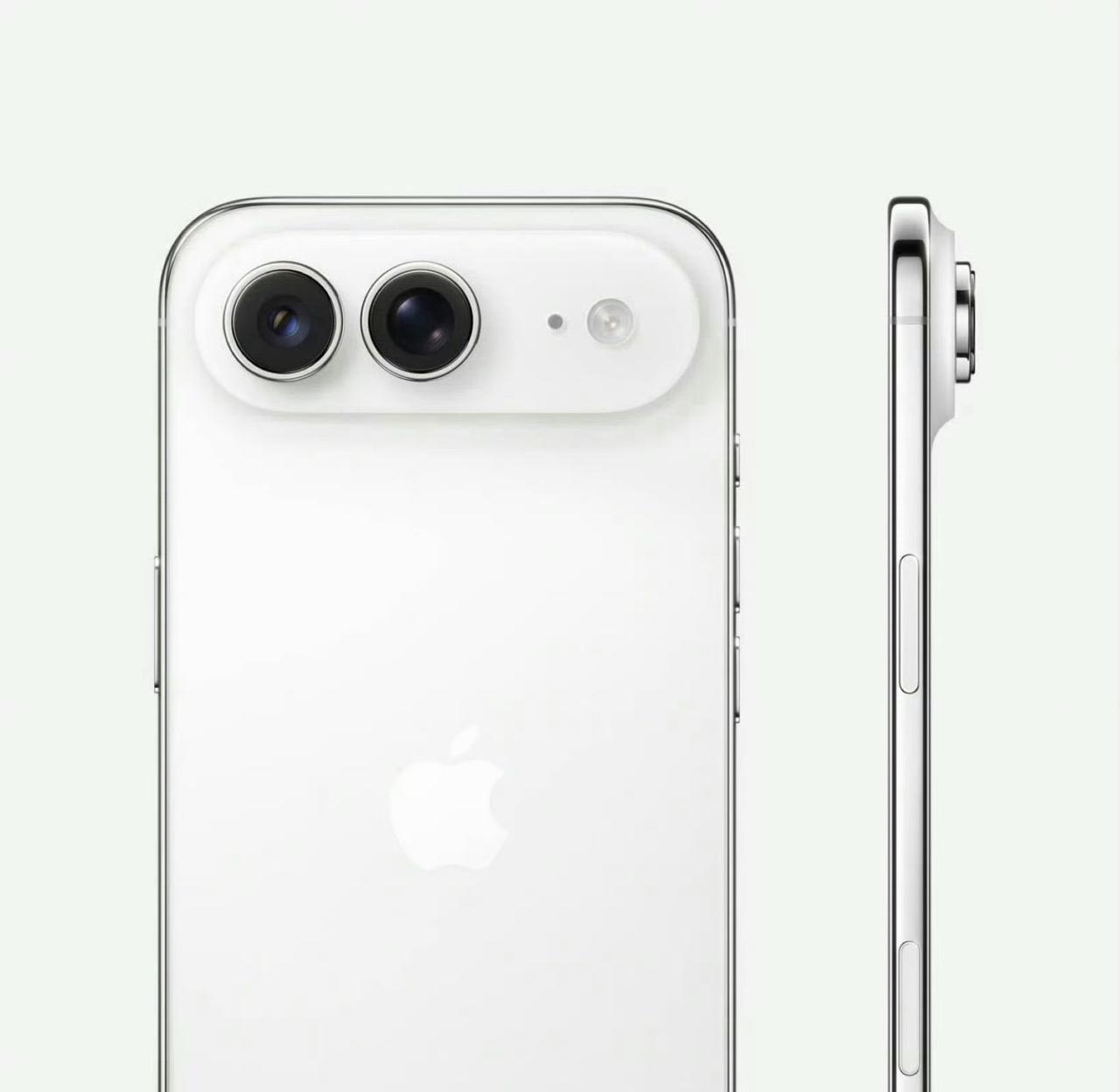我其实挺好奇苹果在iPhoneAir2上如何定价的，是一开始就低，还是维持高价格