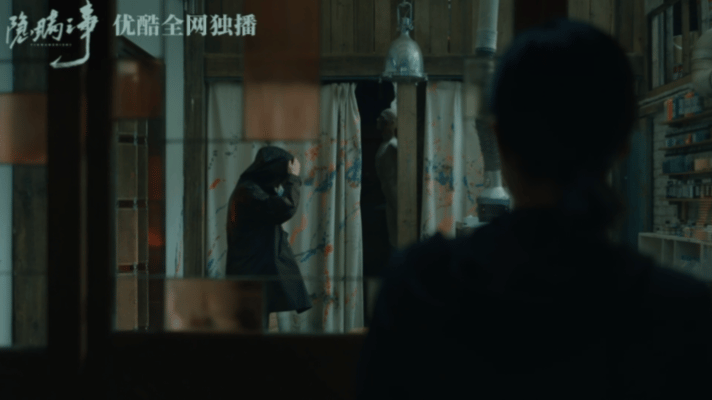 #陈晓新剧人设又癫又疯批#陈晓闯完窝囊废赛道，又进军疯批赛道[憧憬]演绎亦正亦邪
