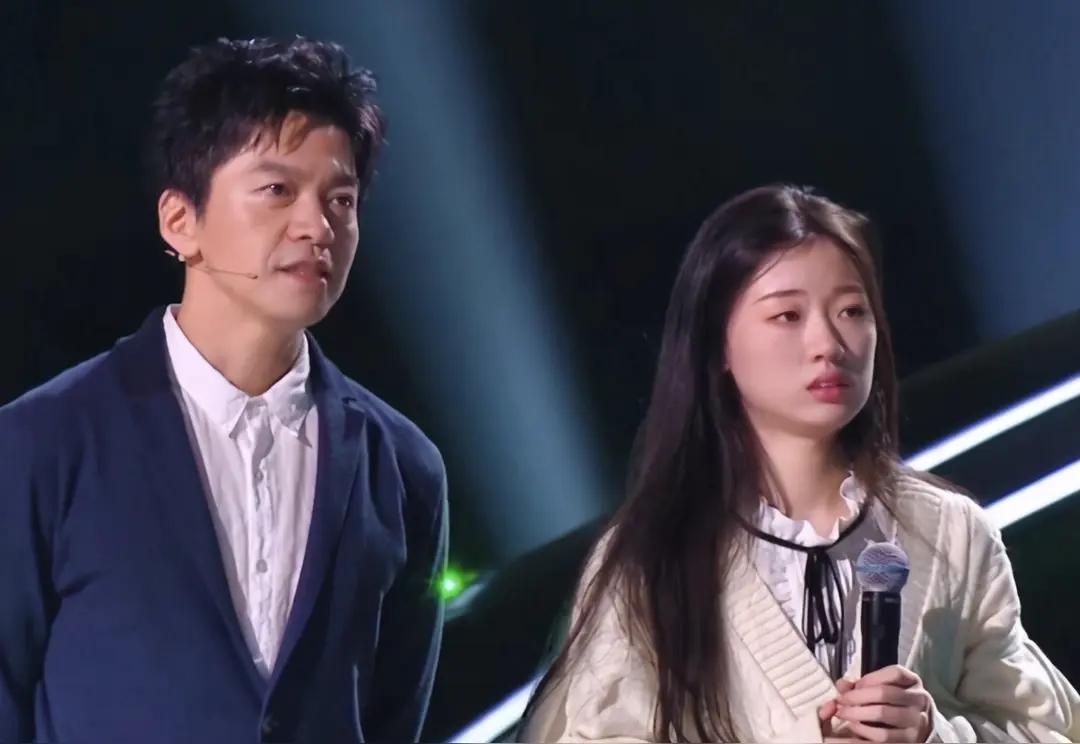 当年导师李健的忠告，单依纯是一句也没听进去呀！

李健在2020《好声音》曾说过