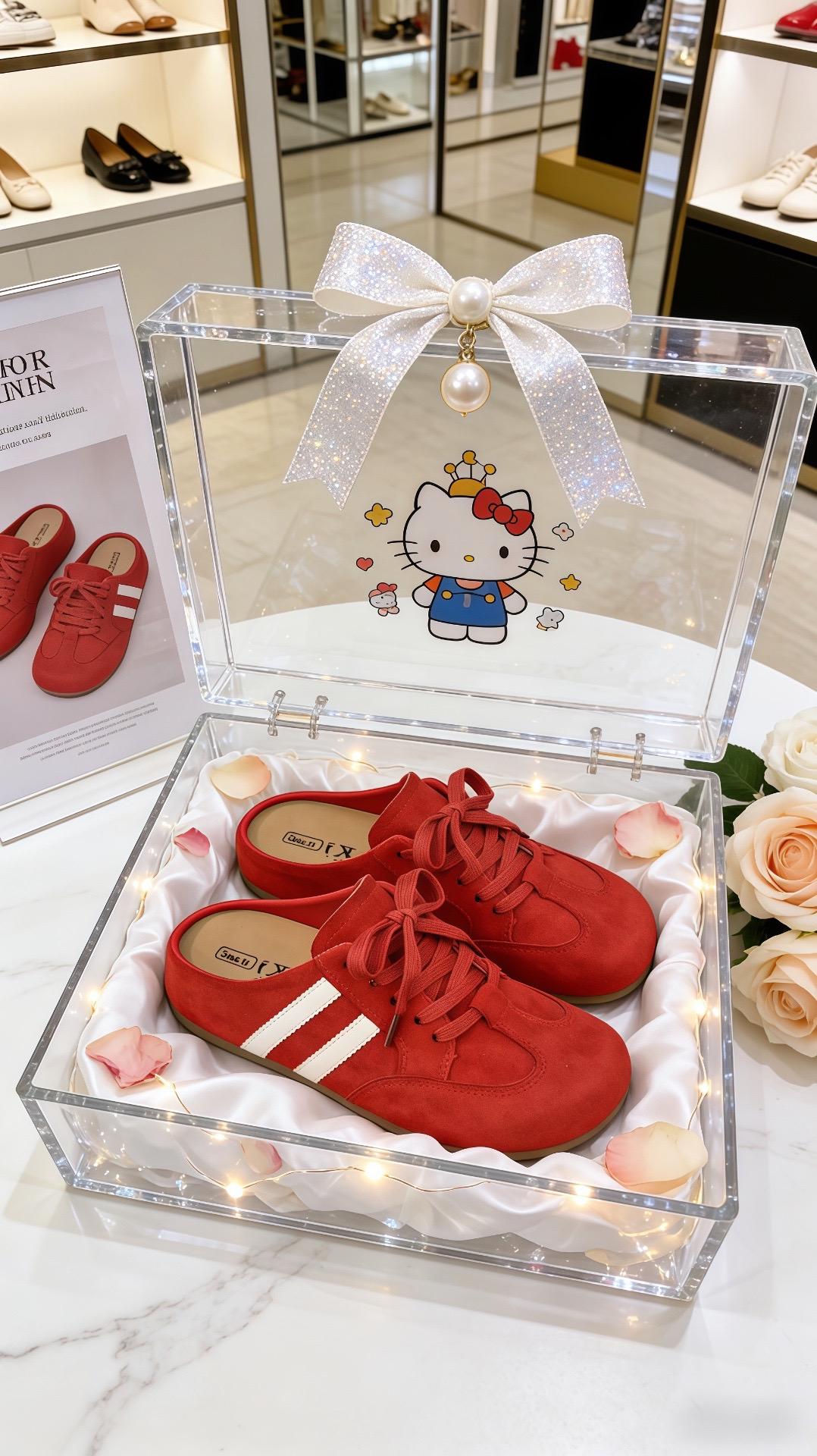 时尚半拖鞋 包头半拖鞋