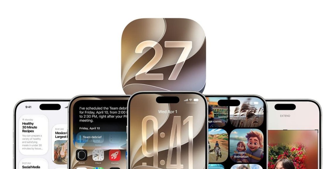 苹果16款设备将停止更新 今年WWDC放出消息，macOS、iPadOS 27推