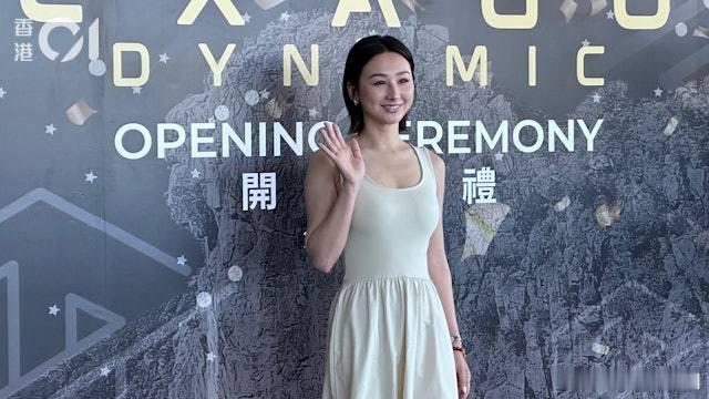 璀璨之城｜高海寧首次同張智霖演夫妻　直認怯場：唯有傾多啲偈.高海寧（高Ling）