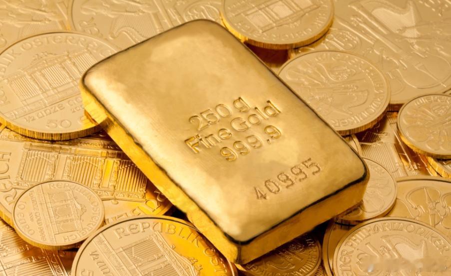 中金研报称黄金价格回调，受美伊冲突及美联储政策预期影响，牛市尚未终结。3月份以来