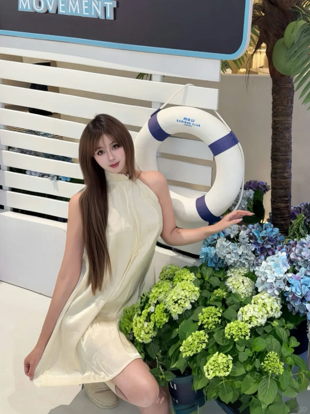 少女感get！这轮廓越来越爱💓
