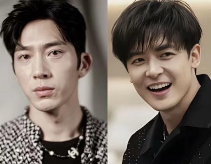 看了付辛博和井柏然这两位男明星现状，真得好好保养自己才行。井柏然当初手里的资源多