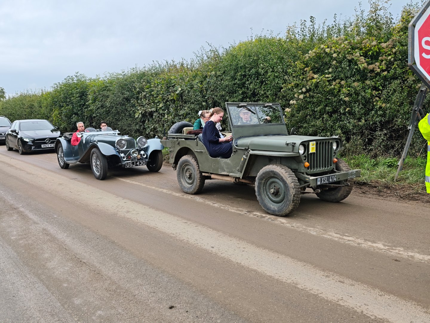 only in Goodwood.  ​​​