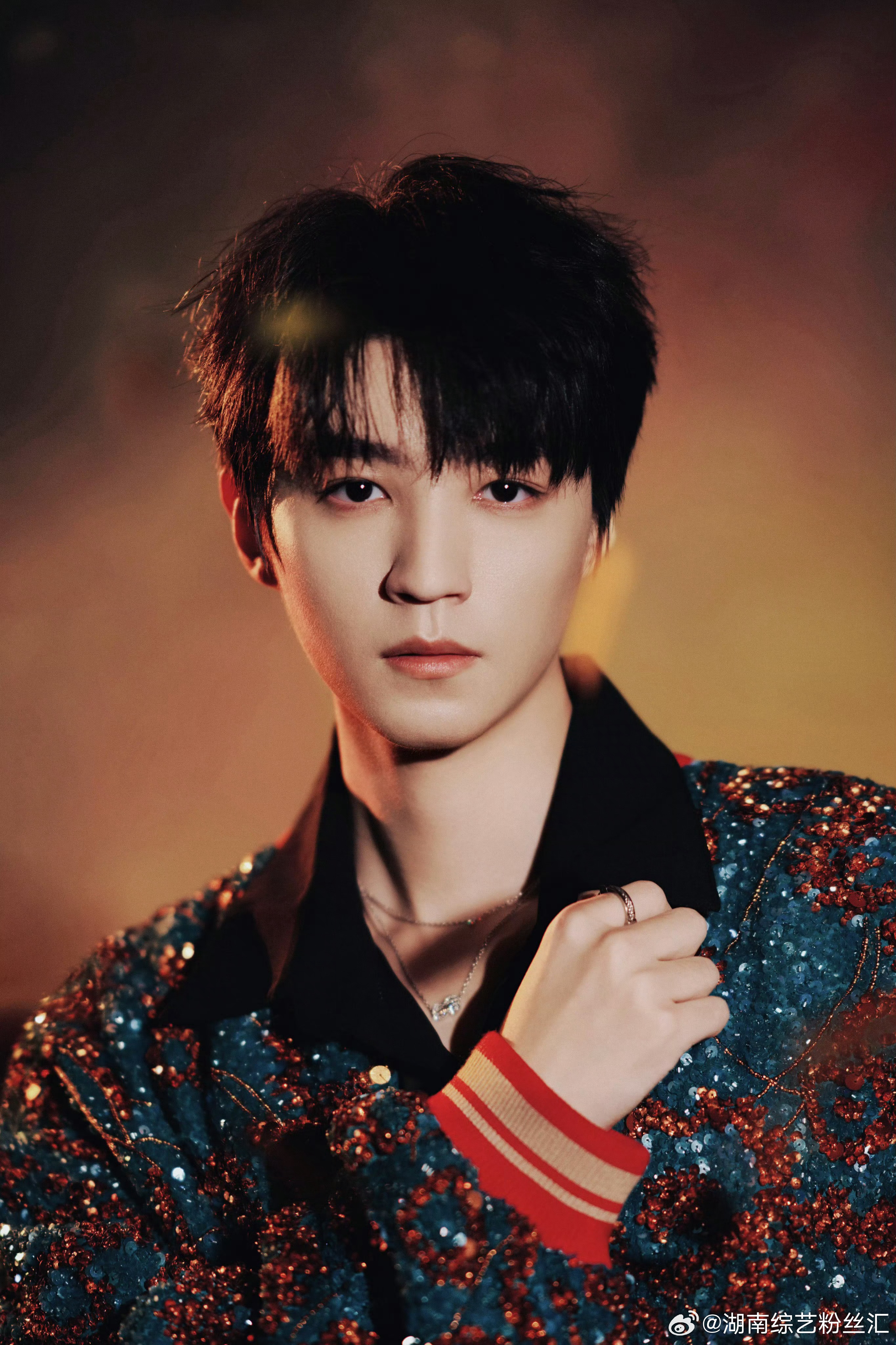 乘风破浪的姐姐 4月3号正式录制，特邀嘉宾：王俊凯王俊凯