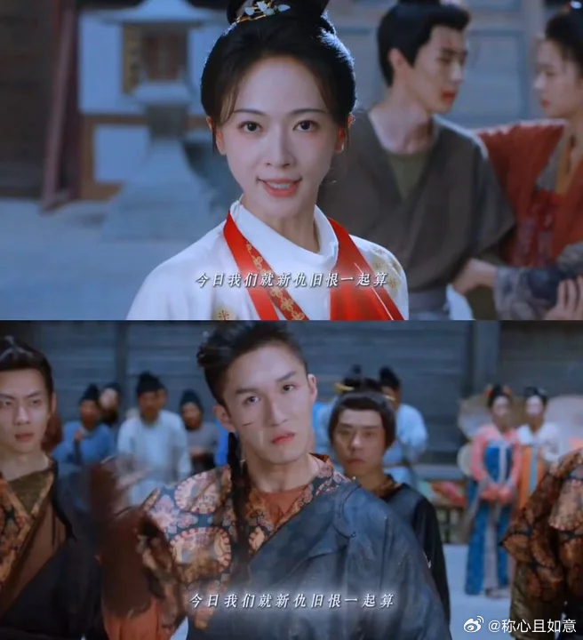 我做不了演员的原因找到了如果我在片场拍这段戏，估计要不停NG笑场，导演都会无奈，