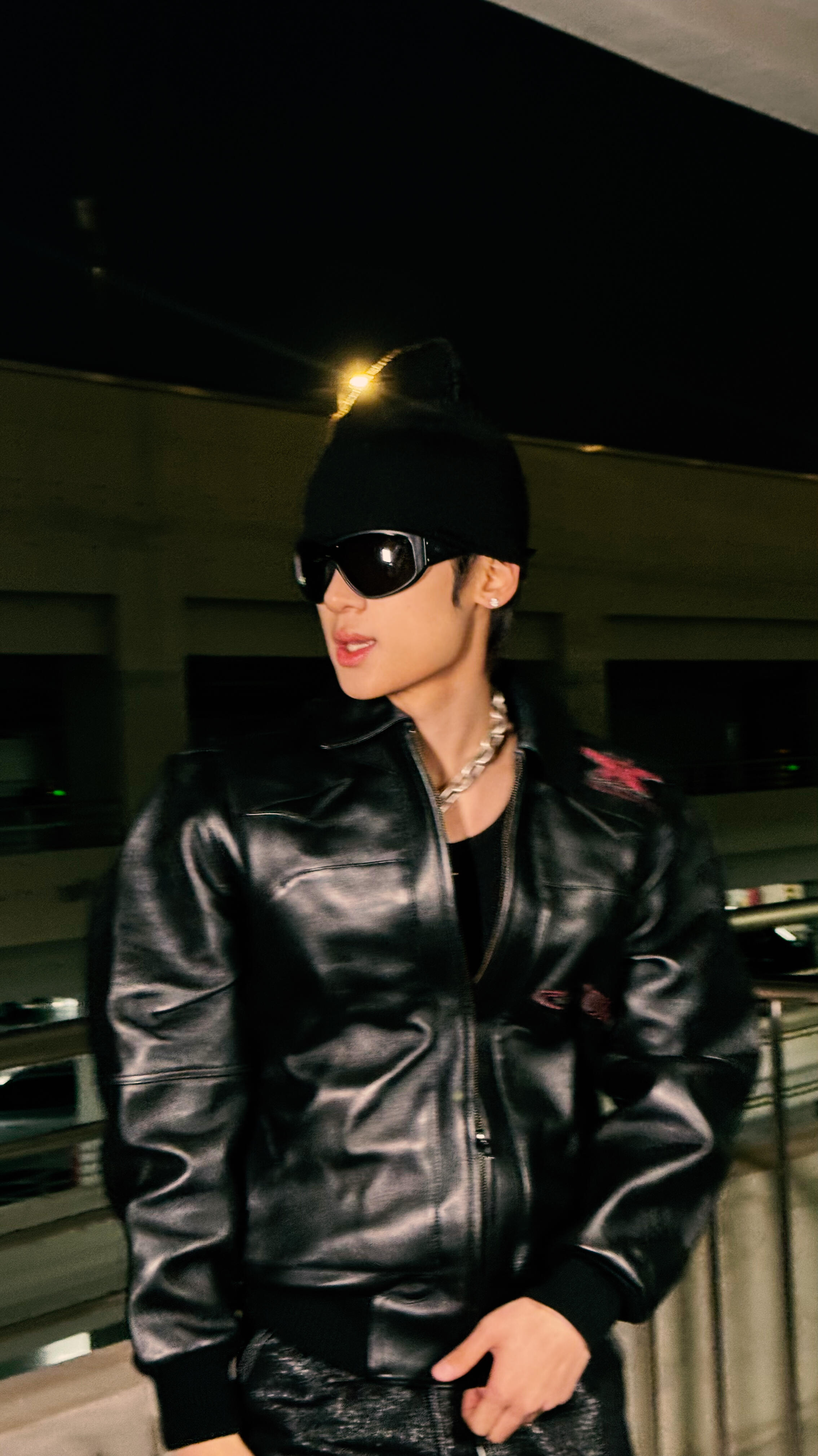 张峻豪📸DAY AND NIGHT🖤Cash In Cash Out🎵 ​