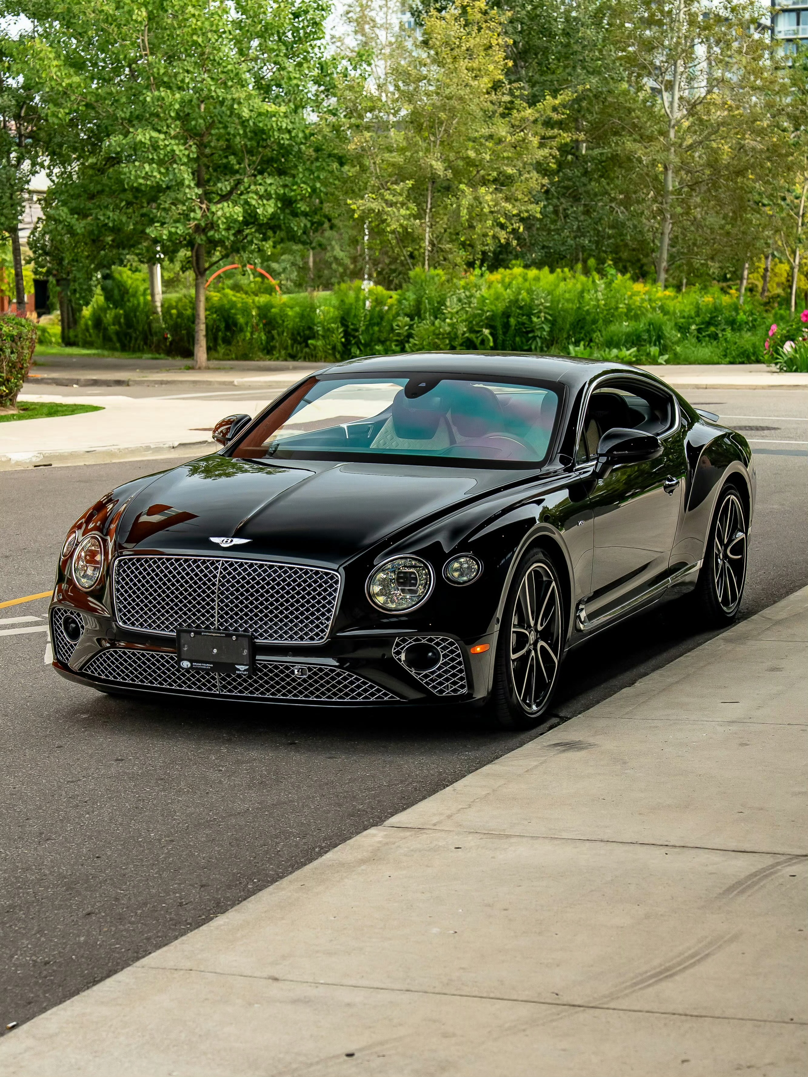 宾利 Continental GT 