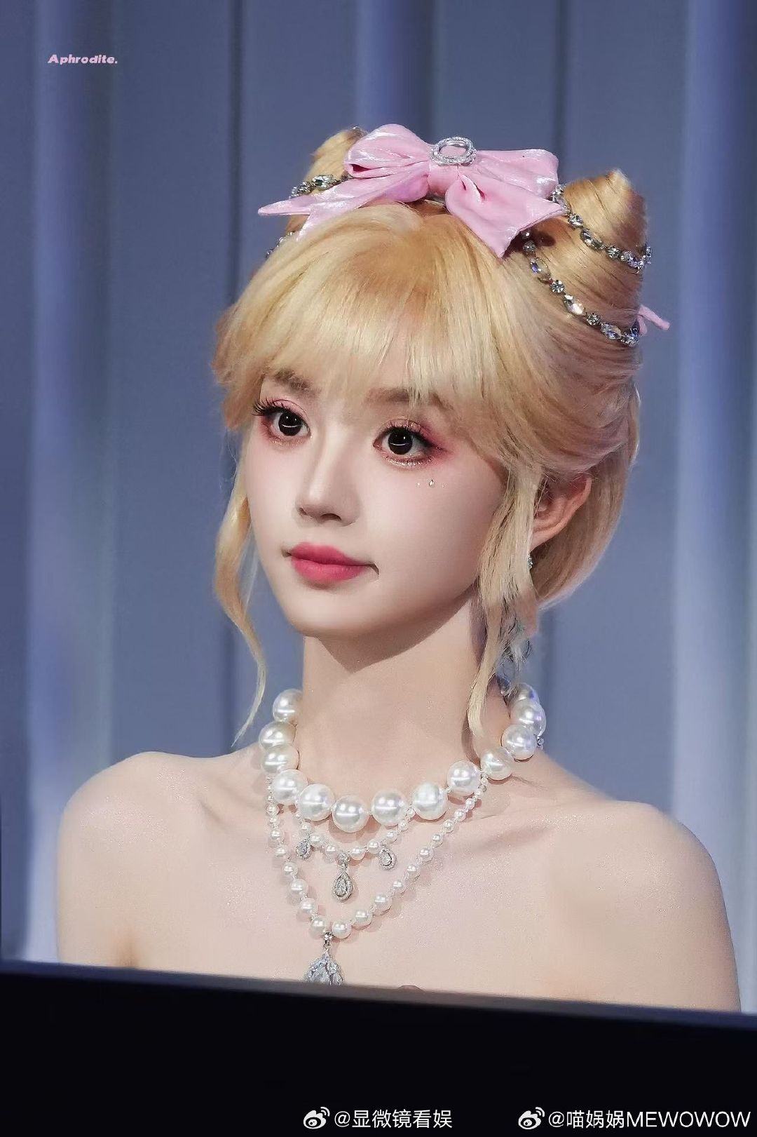 理解张凌赫说田曦薇是小笼包了 田曦薇千金猫这段完播率百分百 田曦薇千金猫这段真的