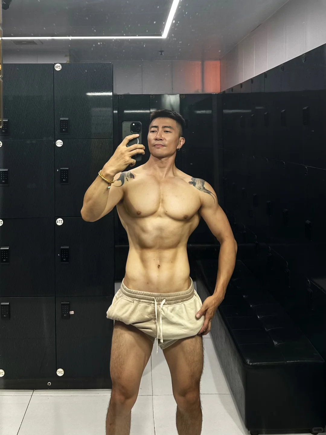 今天记录一下体脂10