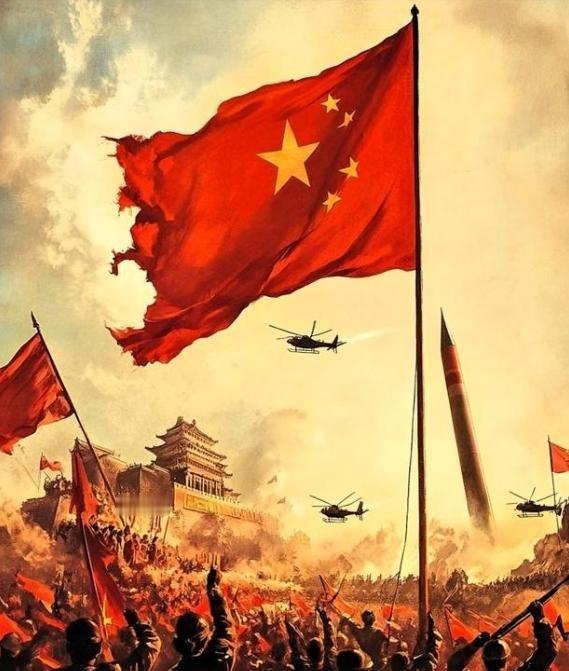 警惕！最近一段时间，细心的人会发现，从国防部到外交部，从人民日报到各大央媒，官方