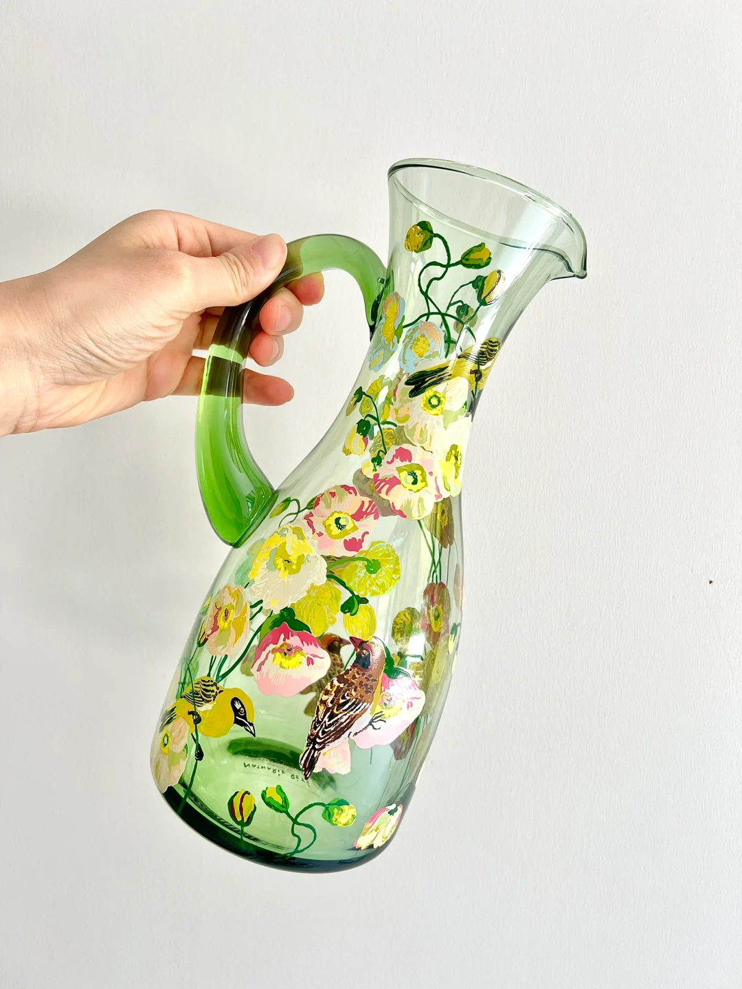 小众设计水壶美的独一无二