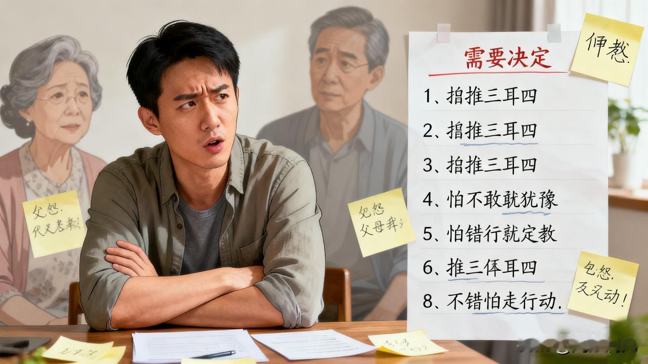 为什么很多人不如意的时候就去怪原生家庭，工作不顺怪爸妈没给铺路，恋爱失败怪家里没