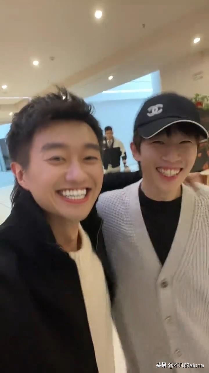 3月19日，赵子豪发文为好兄弟林高远庆生，并配文“祝高远生日快乐”。

目前，赵