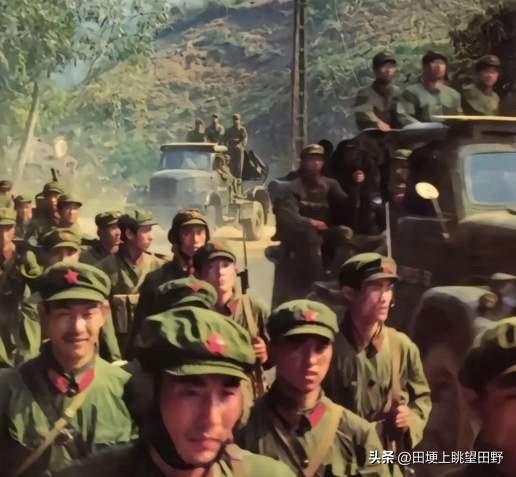 全世界现在才反应过来：当年打越南的时候，中国的军事实力就已经站在世界第一梯队了。