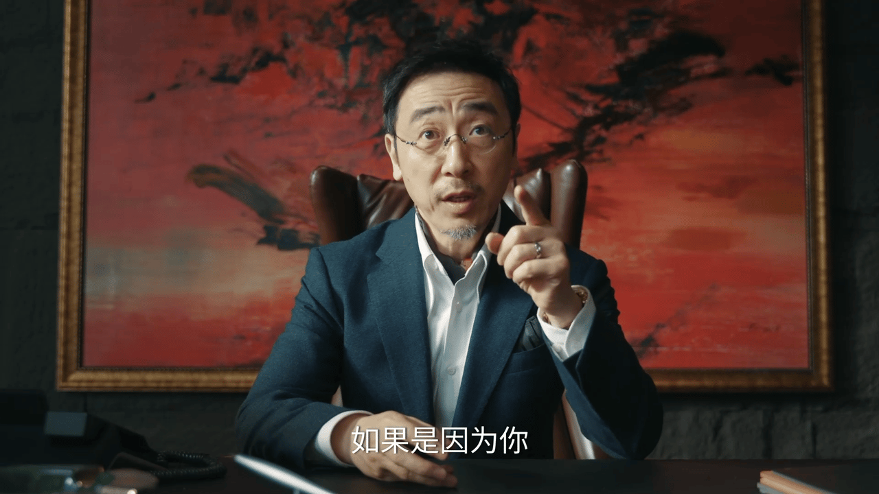 她怒了她急了观众爽了 看饶雨瓷反击真的太治愈了，沉着应对、逐个击破，把坏人团伙拆