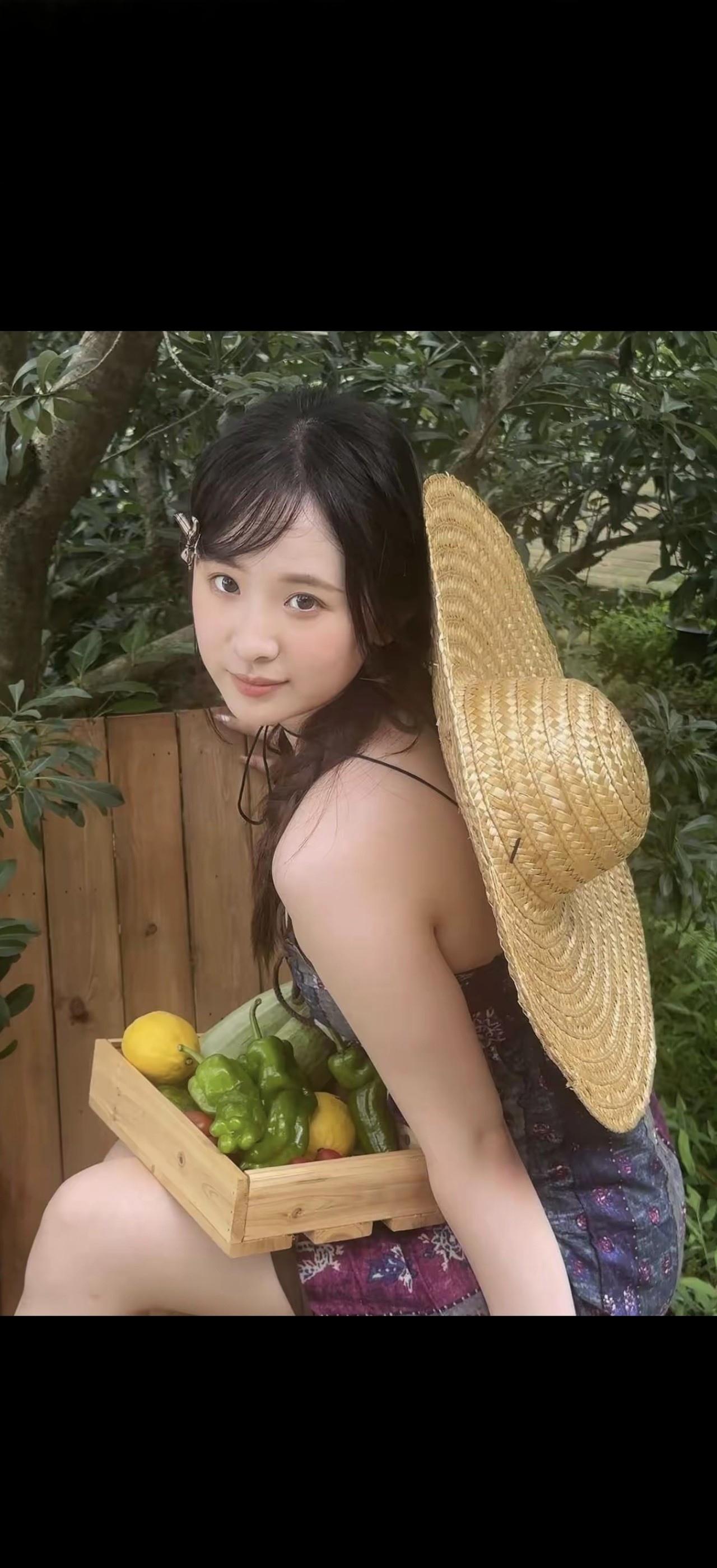 绿野仙踪里，采撷春光美。