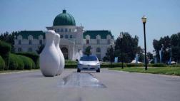 昊铂GT停车充电全免，车主笑开花
听说昊铂GT纯电车的车主们最近都乐开了花，原来