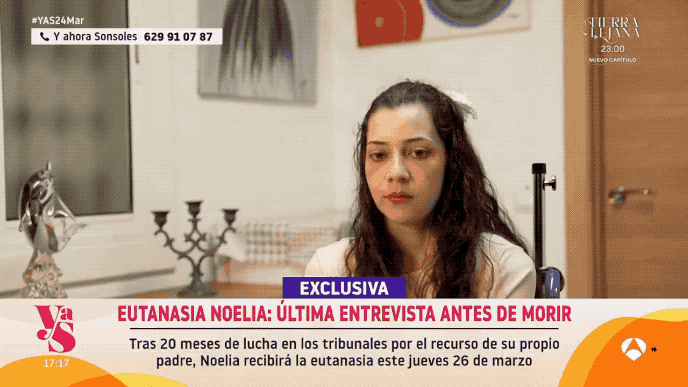 还有天理吗？25岁被轮奸女性安乐死被允许，但是却抓不住犯罪的歹徒！画面上的可怜西