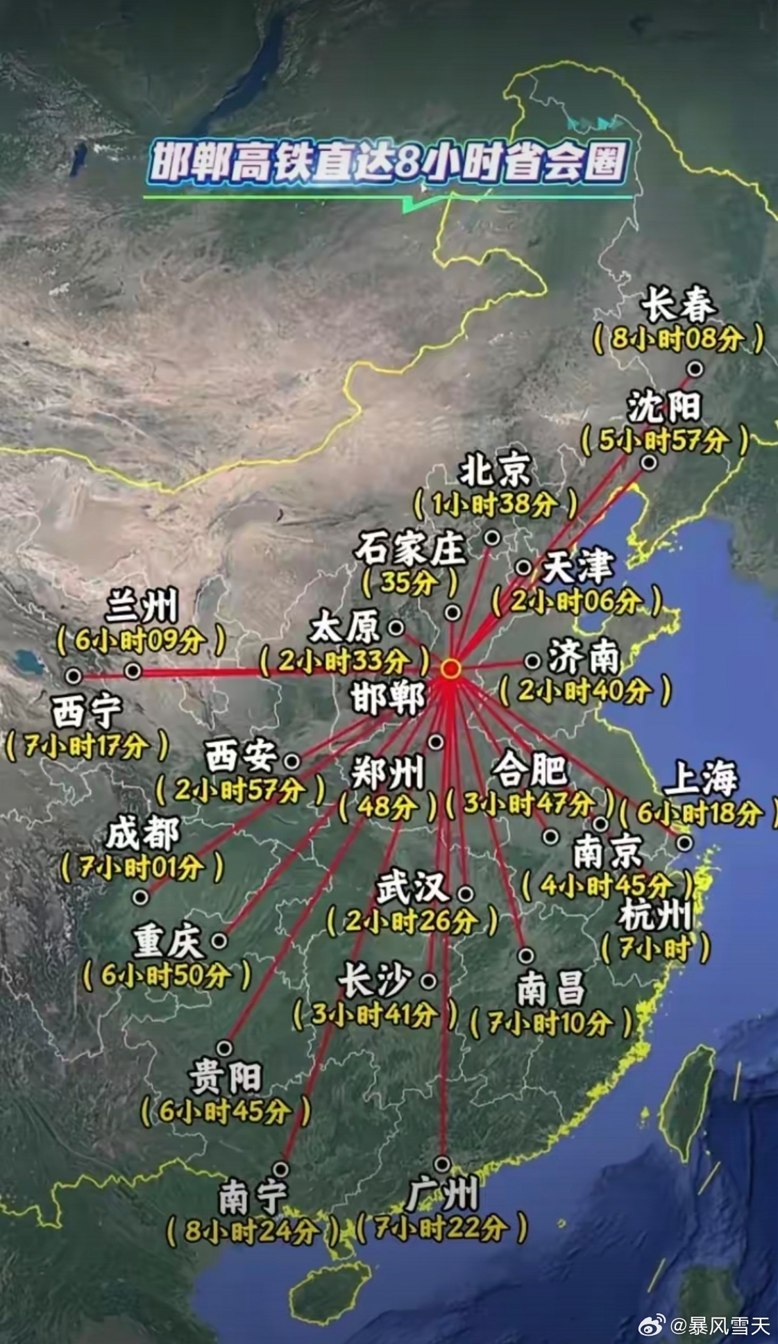 从图上看，也算兵家必争之地了。 股市背后的故事