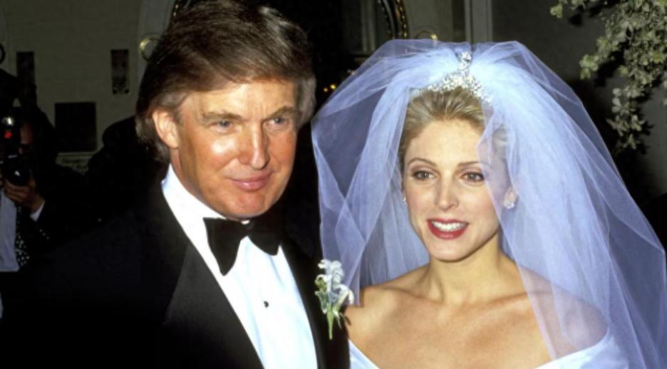 【玛拉·梅普尔斯被指警告：让女儿远离特朗普】玛拉·梅普尔斯曾被指警告一名十几岁女