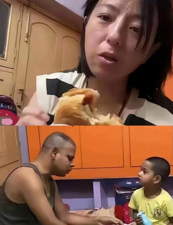 黑龙江一女子嫁给印度达利特男子，在当地住棚屋、没有空调，甚至饮用浑浊的水。可回国