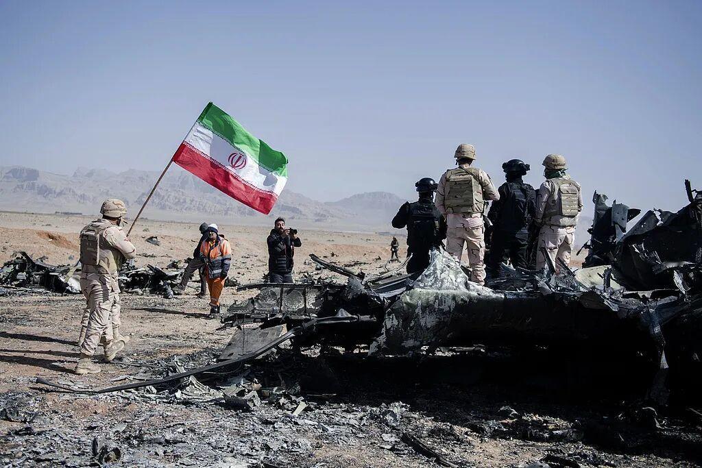 伊朗曝光美国停火的真正原因，那就是美军在伊斯法罕行动的失败，让美国认清了伊朗的真