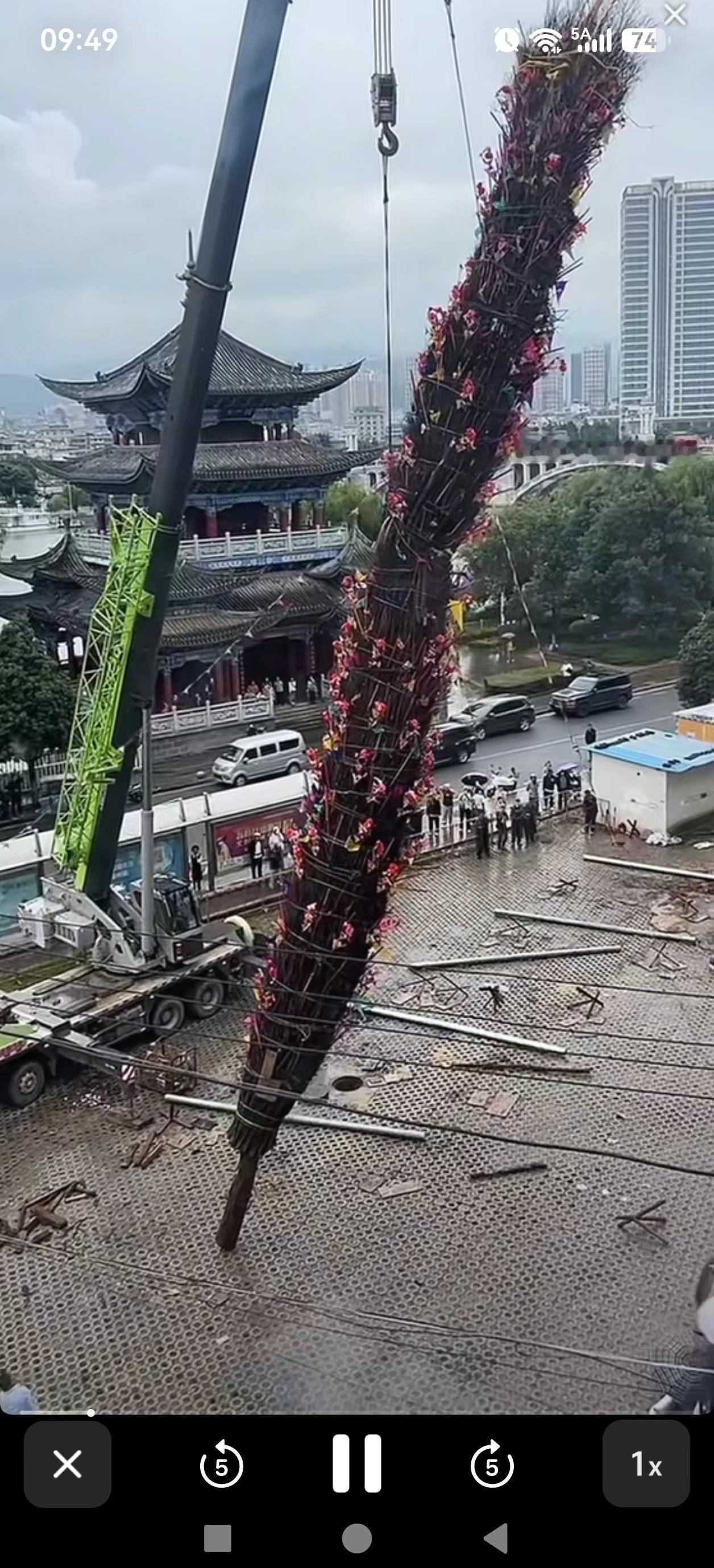 火把节（十二）
各地火把节期间如何确保安全