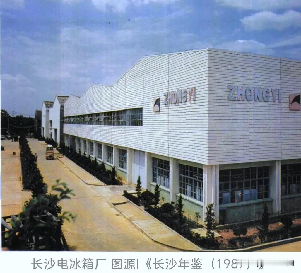 谁还记得长沙第一所外企叫什么？
位于长沙南城暮云的伊莱克斯是长沙第一所外资企业，