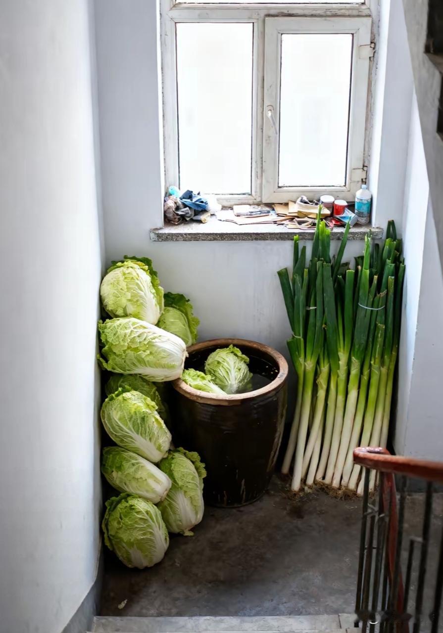 我家老小区的楼道，堆满了白菜、大葱，还有酸菜缸，严重影响安全，我该不该撕破脸皮去