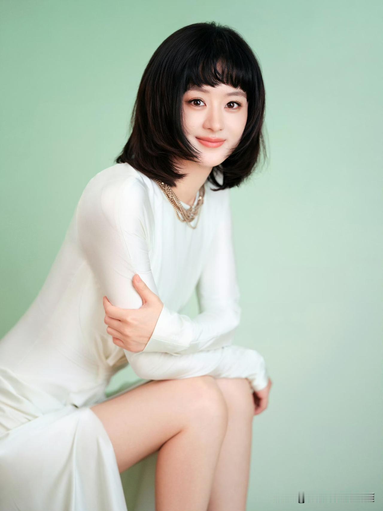 [灵光一闪]【赵丽颖：气质与魅力同在！】[啤酒]
赵丽颖颖宝的气质，外有清雅温婉