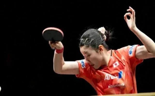 张本美和在走下坡路？日本新星张本美和由于没有好教练，技术上进入瓶颈期，导致出现走