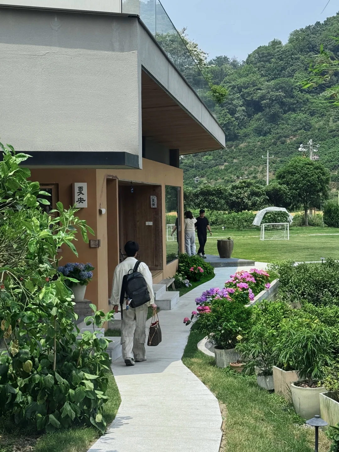 庐山西海新开的🍵湖边喝茶放空 🌿live图