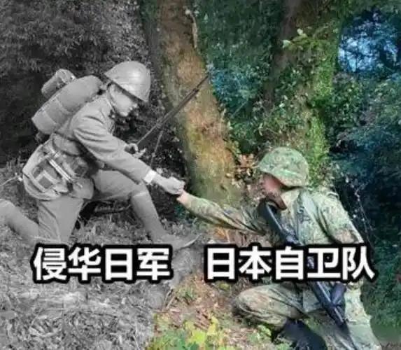 美国都不敢动手，为什么日本右翼偏要赌国运！
华盛顿在亚太地区一再盘算权衡，清楚知