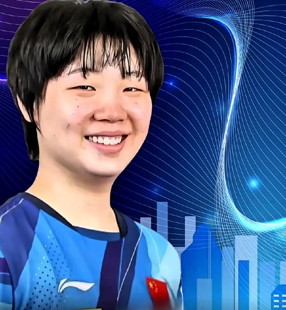 恭喜小曼姐，成功上岸，拿到伦敦世乒赛团体赛的机票！

3月22日，国乒女队在成都