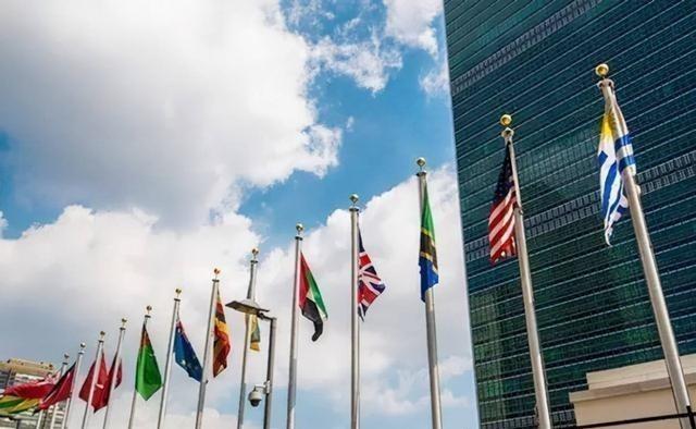 联合国压根就不理我们，不管中国要求申请联合国什么事情，联合国都不愿搭理中国，只有