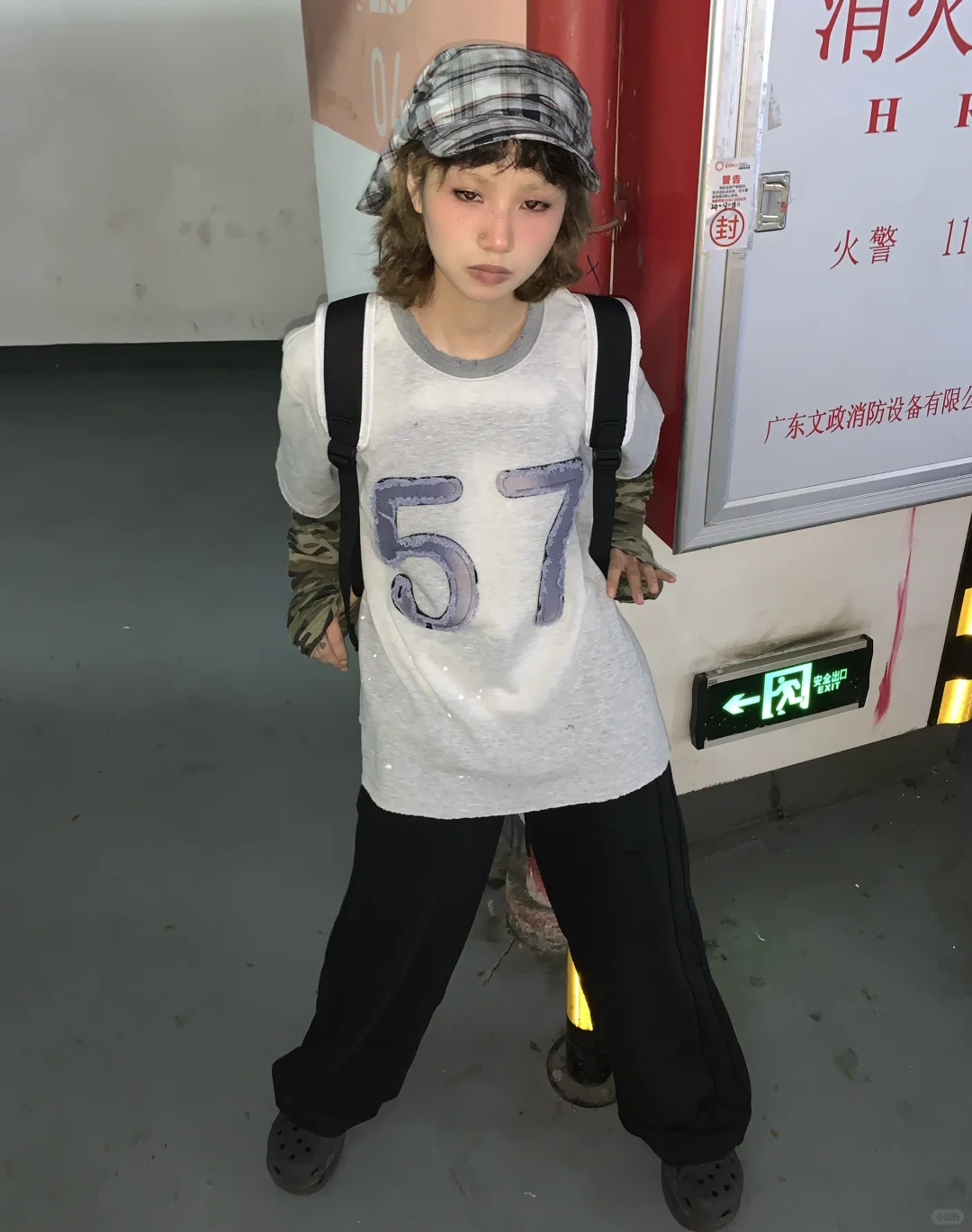我们会在停车场相遇吗❓