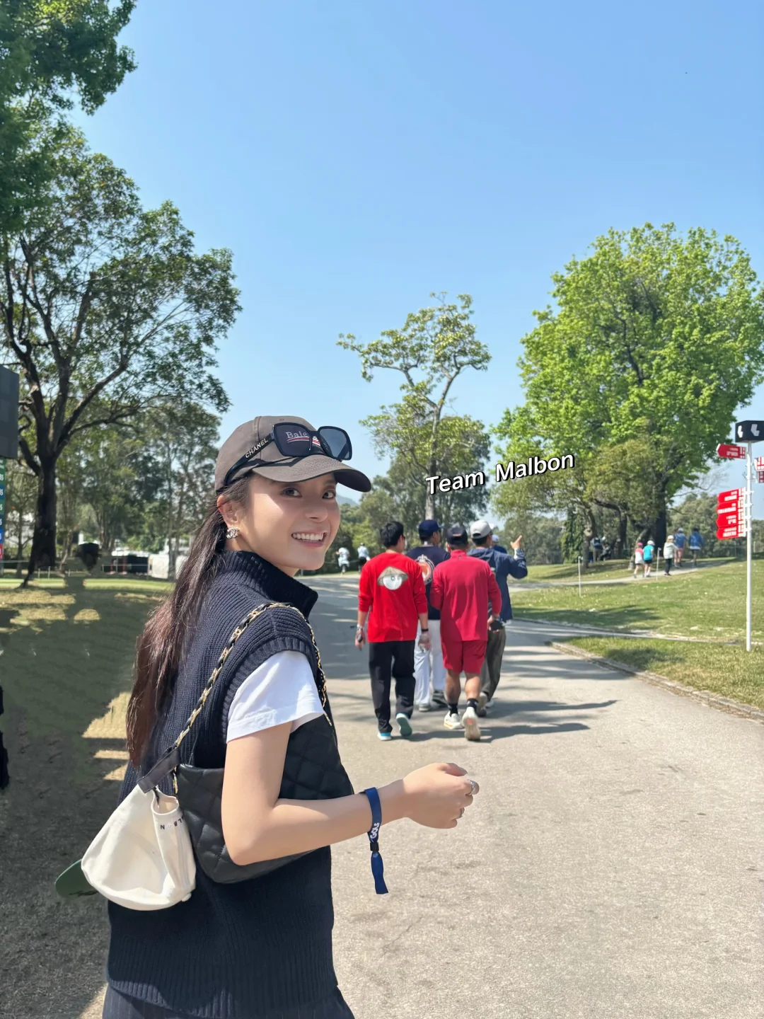 Another Year HK Liv Golf ⛳️