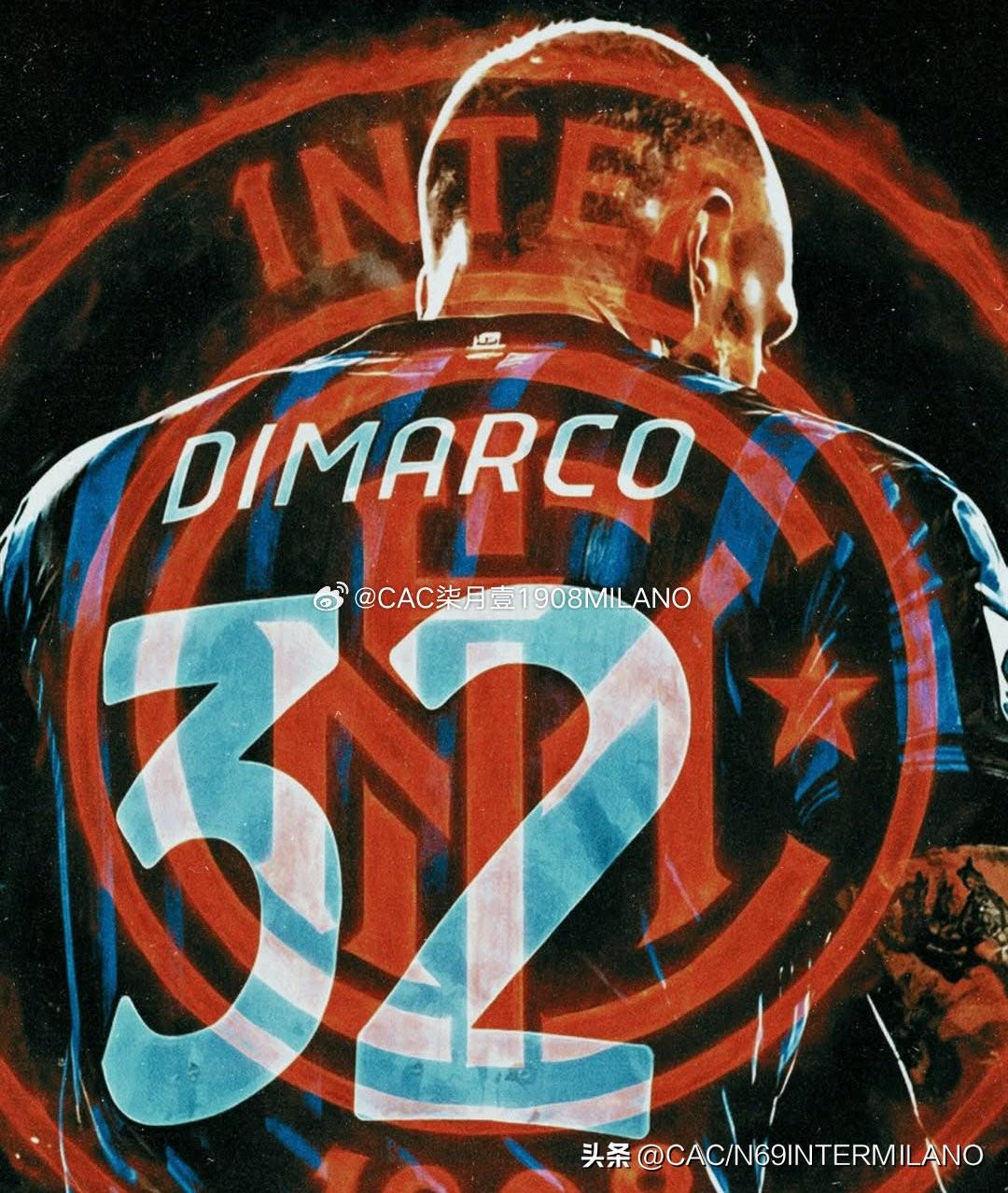 【2025/26联赛】国际米兰2：0热那亚

迪马尔科：

“从现在开始，接下来