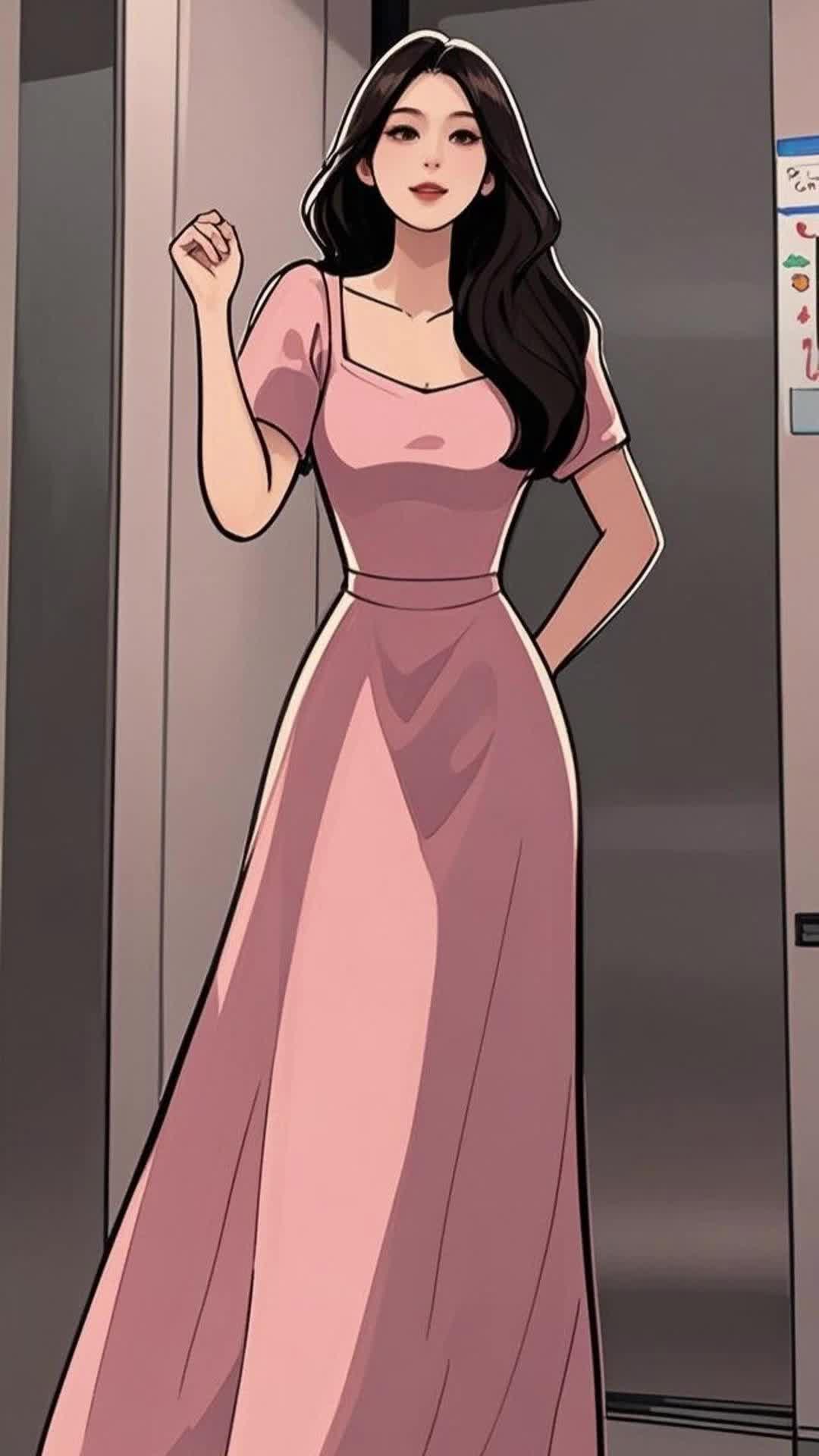 小白裙简直就是优雅气质的代名词！立体剪裁巨显腰细！面料挺括有质感，又内...